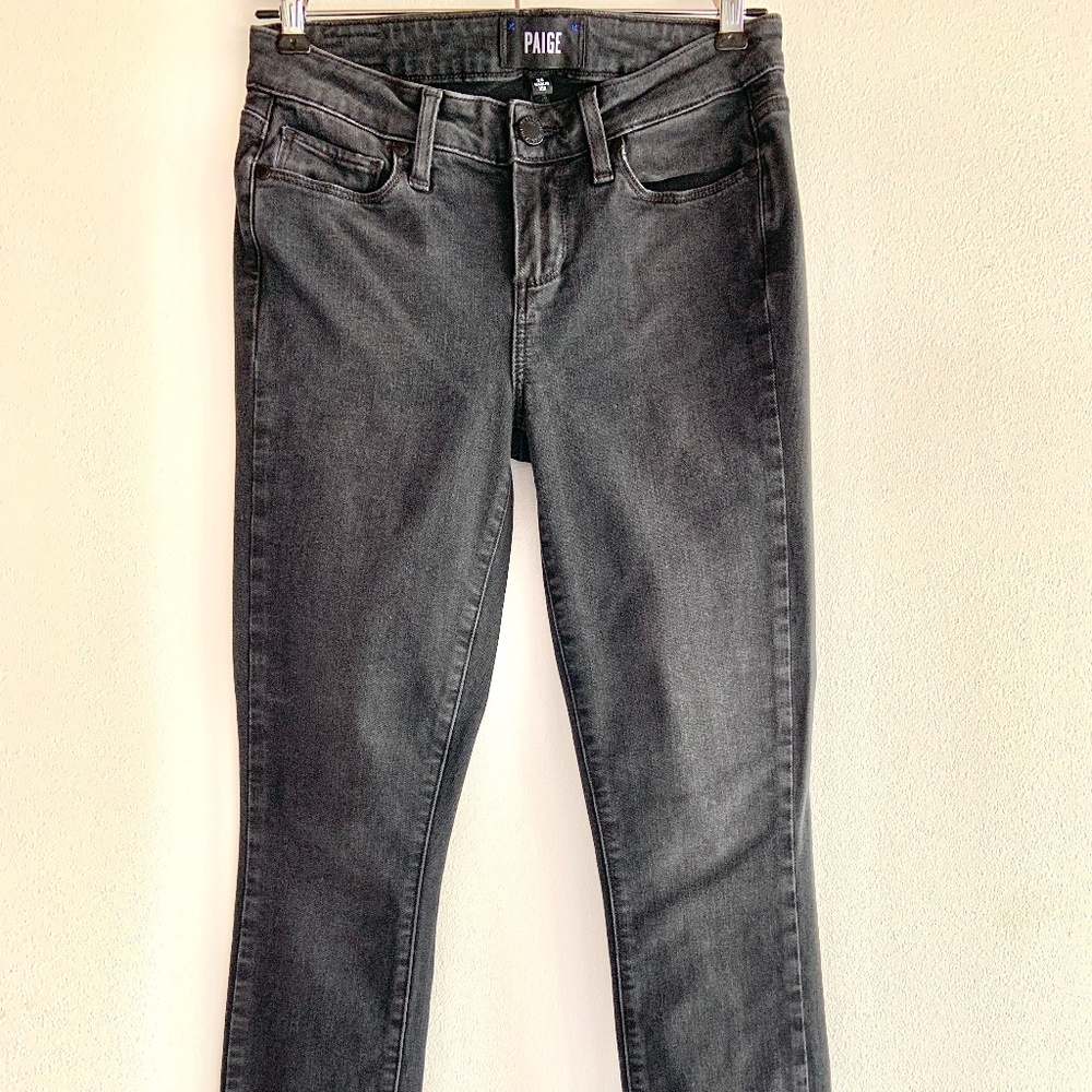 PAIGE Jeans "Verdugo" 26 EUC